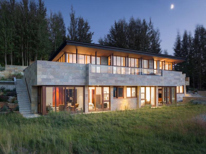 Six Homes for the Contemporary Ranch Lifestyle
